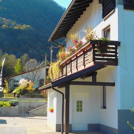Apartma R Sport Tolmin Εξωτερικό φωτογραφία